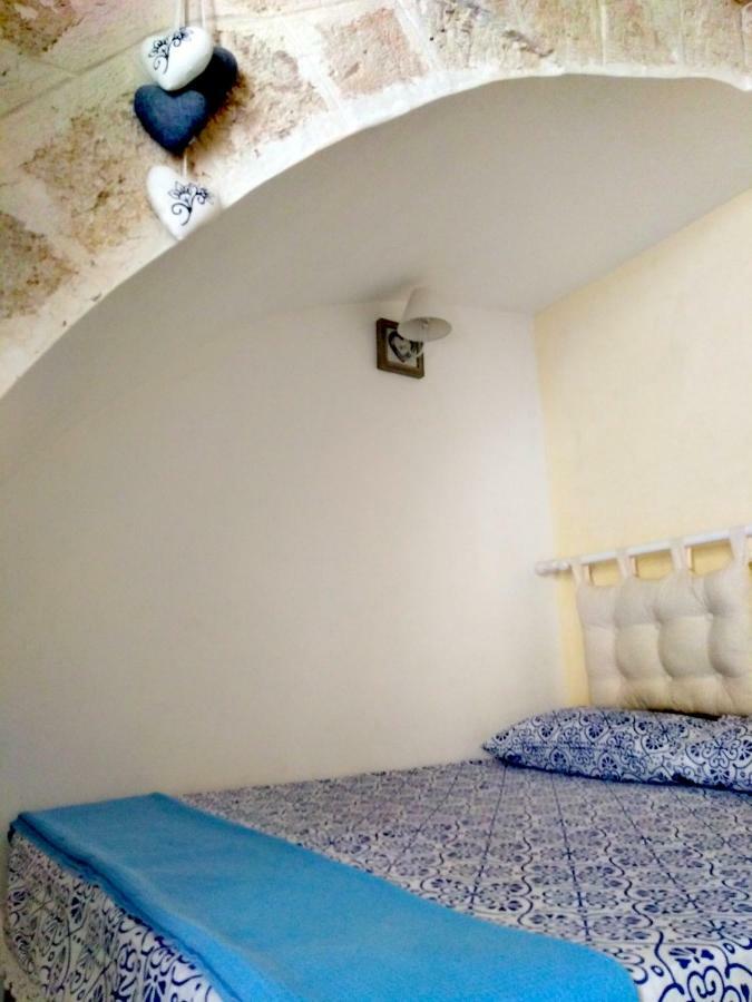 Casantonia Leilighet Polignano a Mare Eksteriør bilde