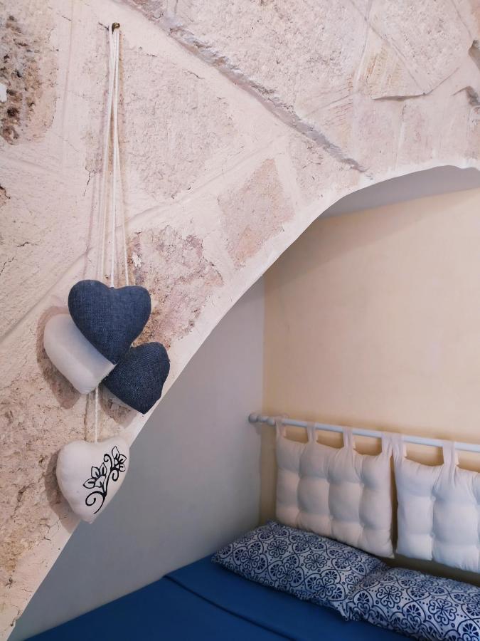 Casantonia Leilighet Polignano a Mare Eksteriør bilde